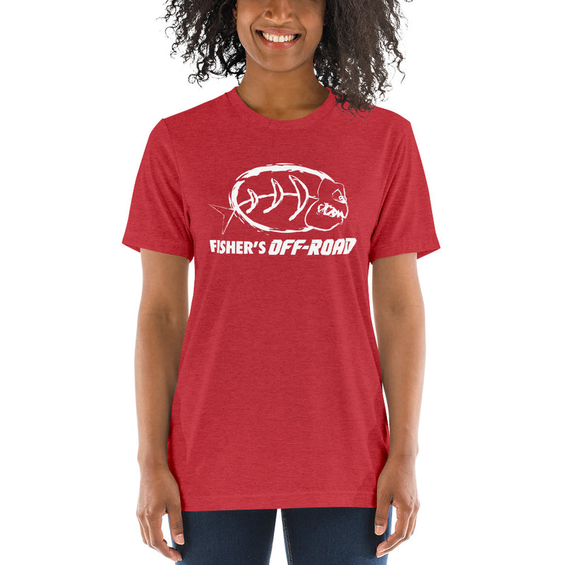 Load image into Gallery viewer, Fisher&#39;s Off-Road Short Sleeve T-shirt
