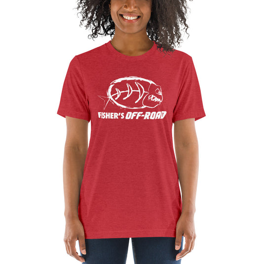 Fisher's Off-Road Short Sleeve T-shirt