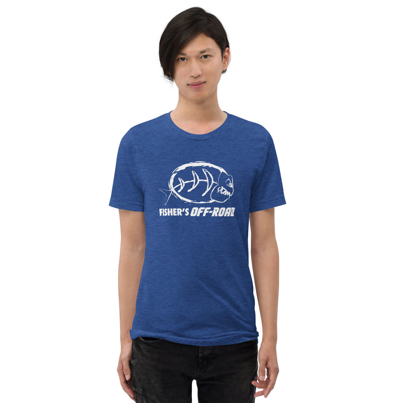 Load image into Gallery viewer, Fisher&#39;s Off-Road Short Sleeve T-shirt
